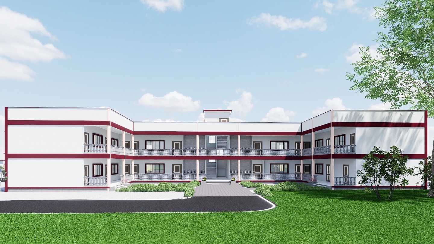 Luxury with Energy Flow