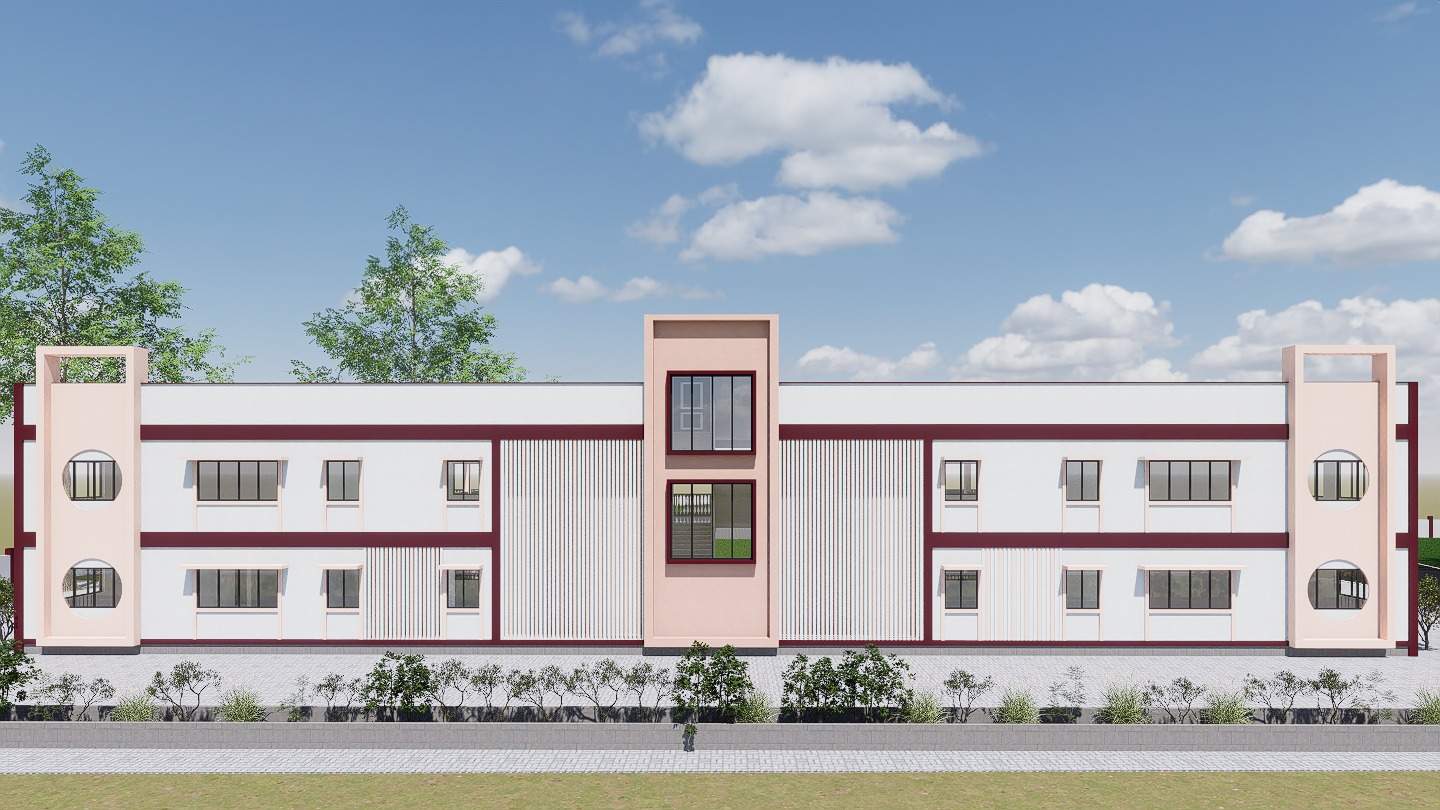 Luxury High-Rise in Mumbai