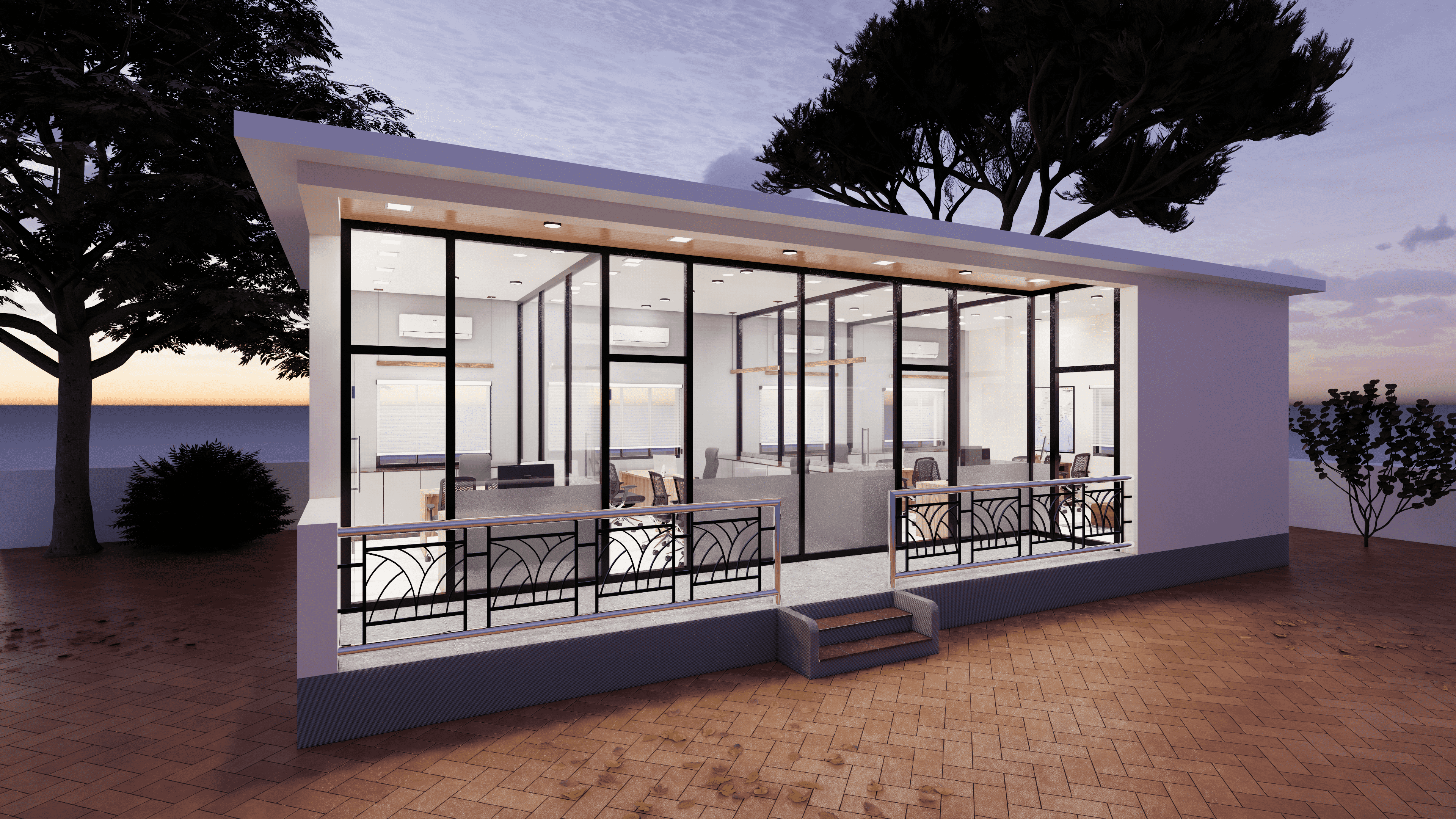 Coastal Retreat in Goa