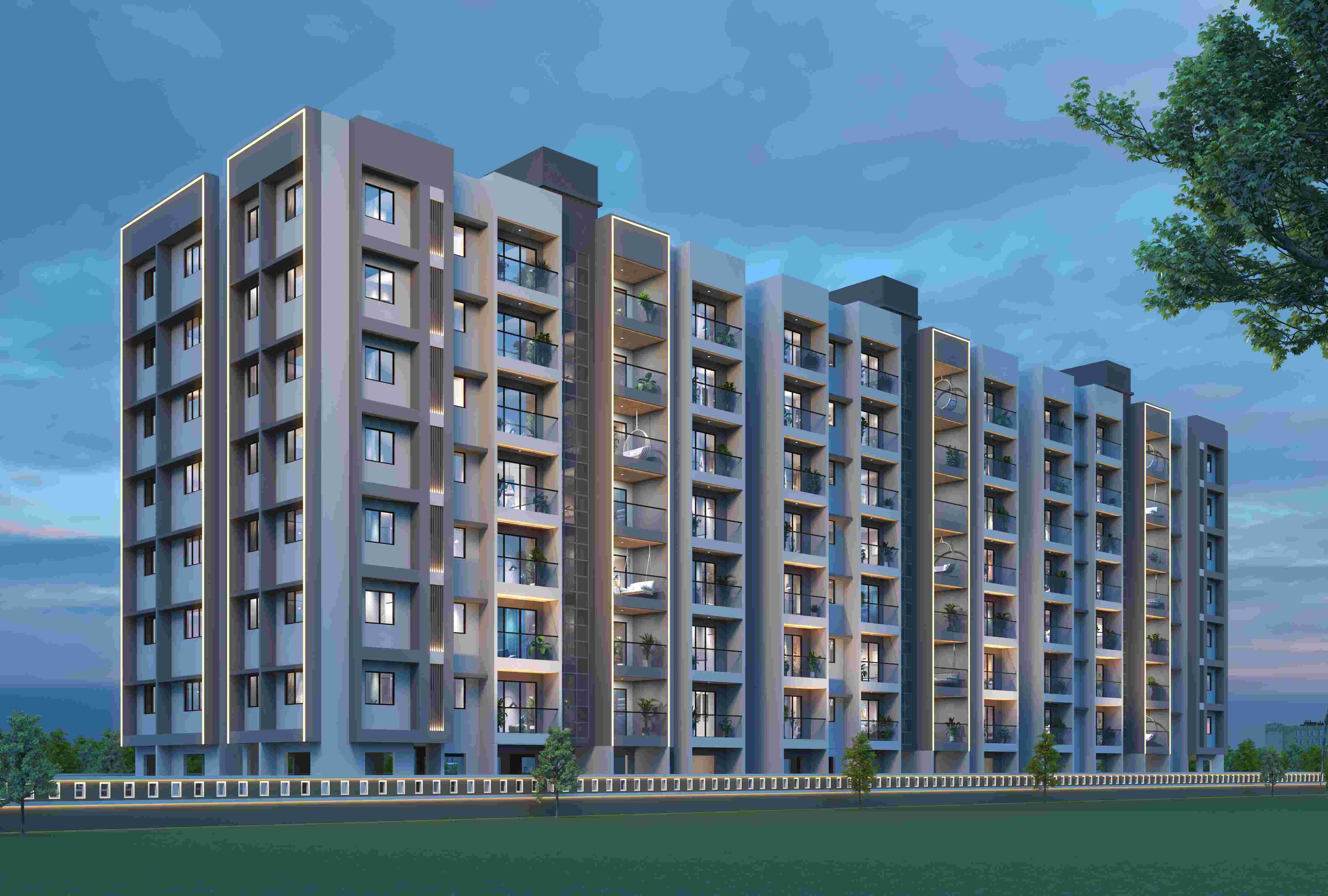 Corporate Office in Hyderabad