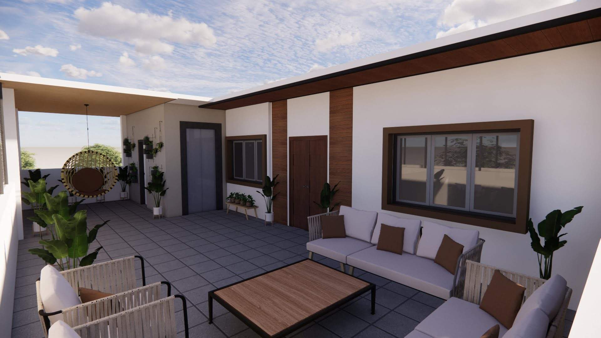 The Harmonious Abode