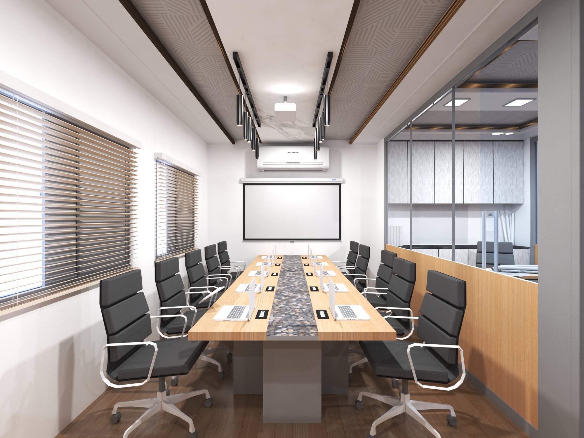 Luxury with Energy Flow